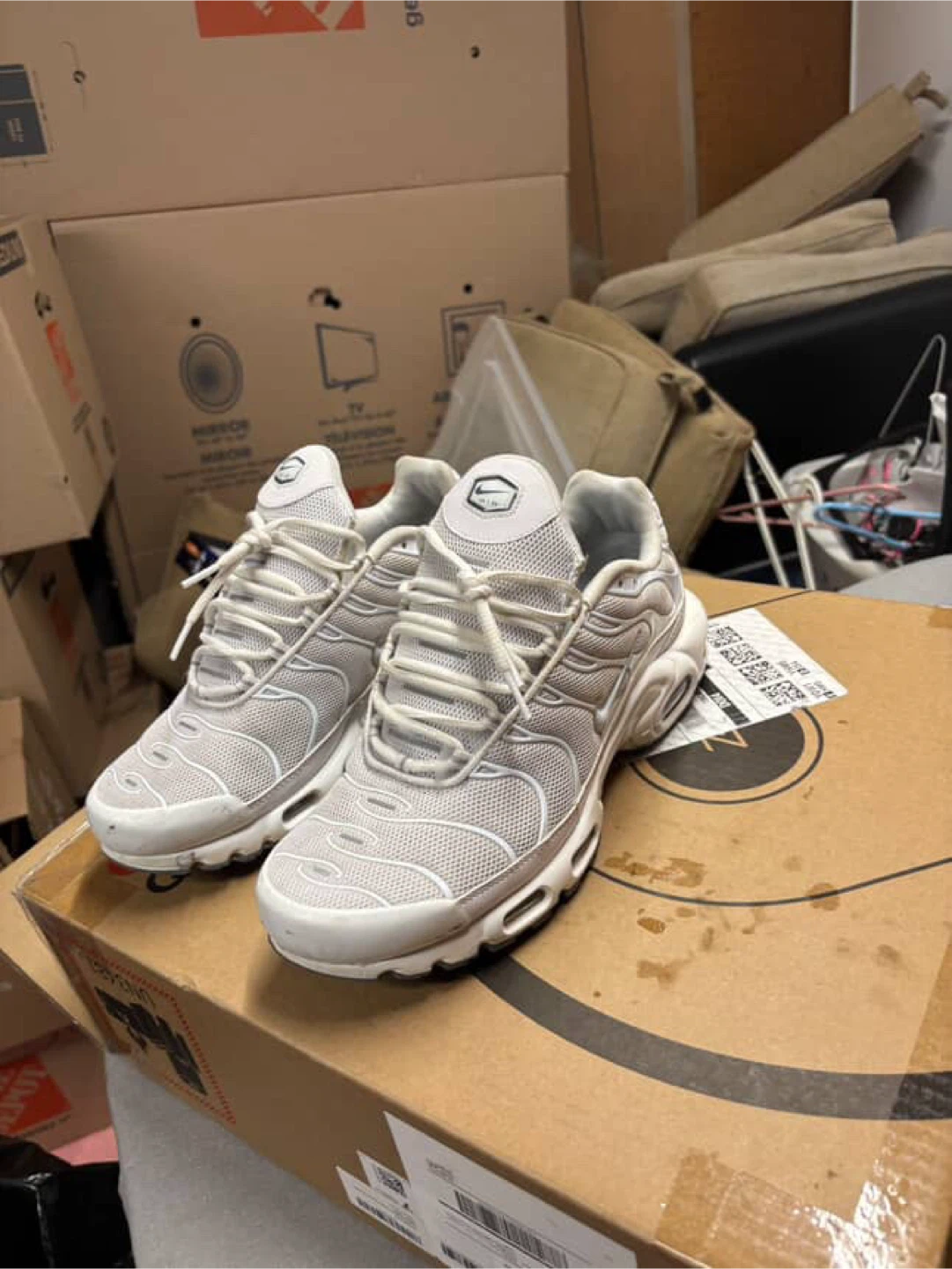 Nike Air Max Plus TN Sneakers
