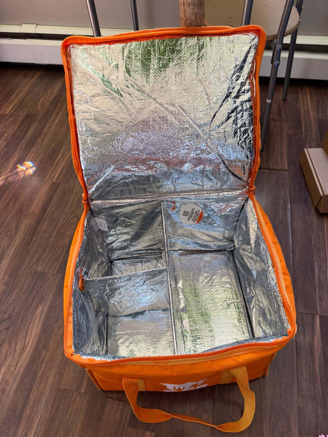 Skip The Dishes Insulated Delivery Bag - photo 2