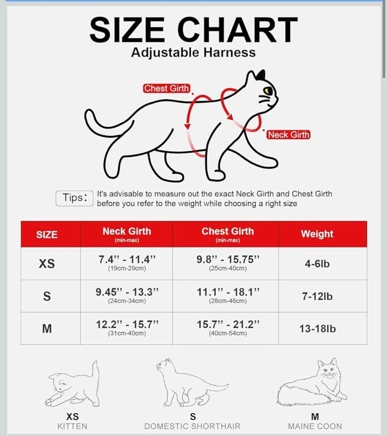 KazyLab Cat Harness - Grade S+ Breathable Mesh Vest image indicator(2)