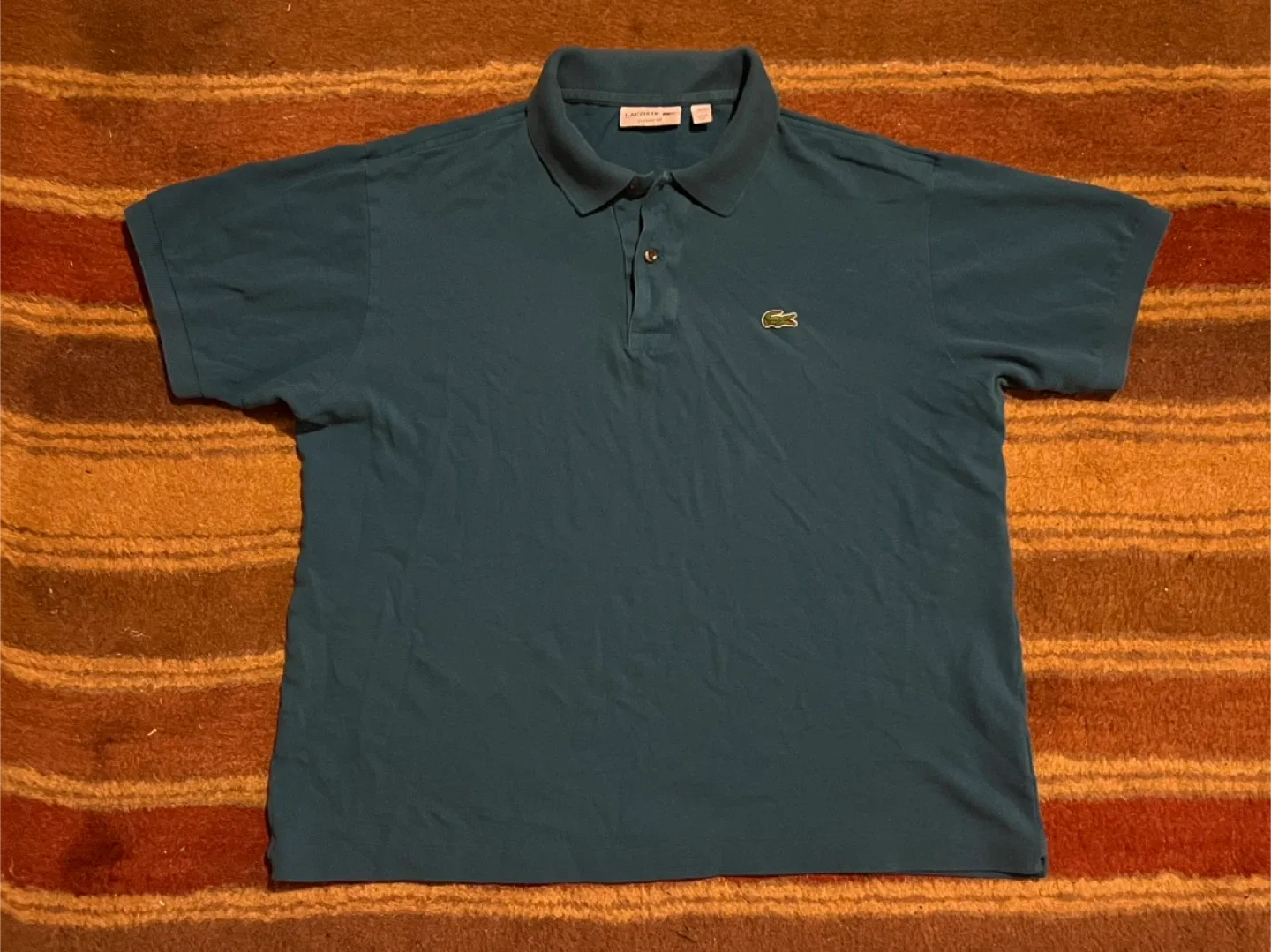 Lacoste Polo (size 6 / XL) thumbnail