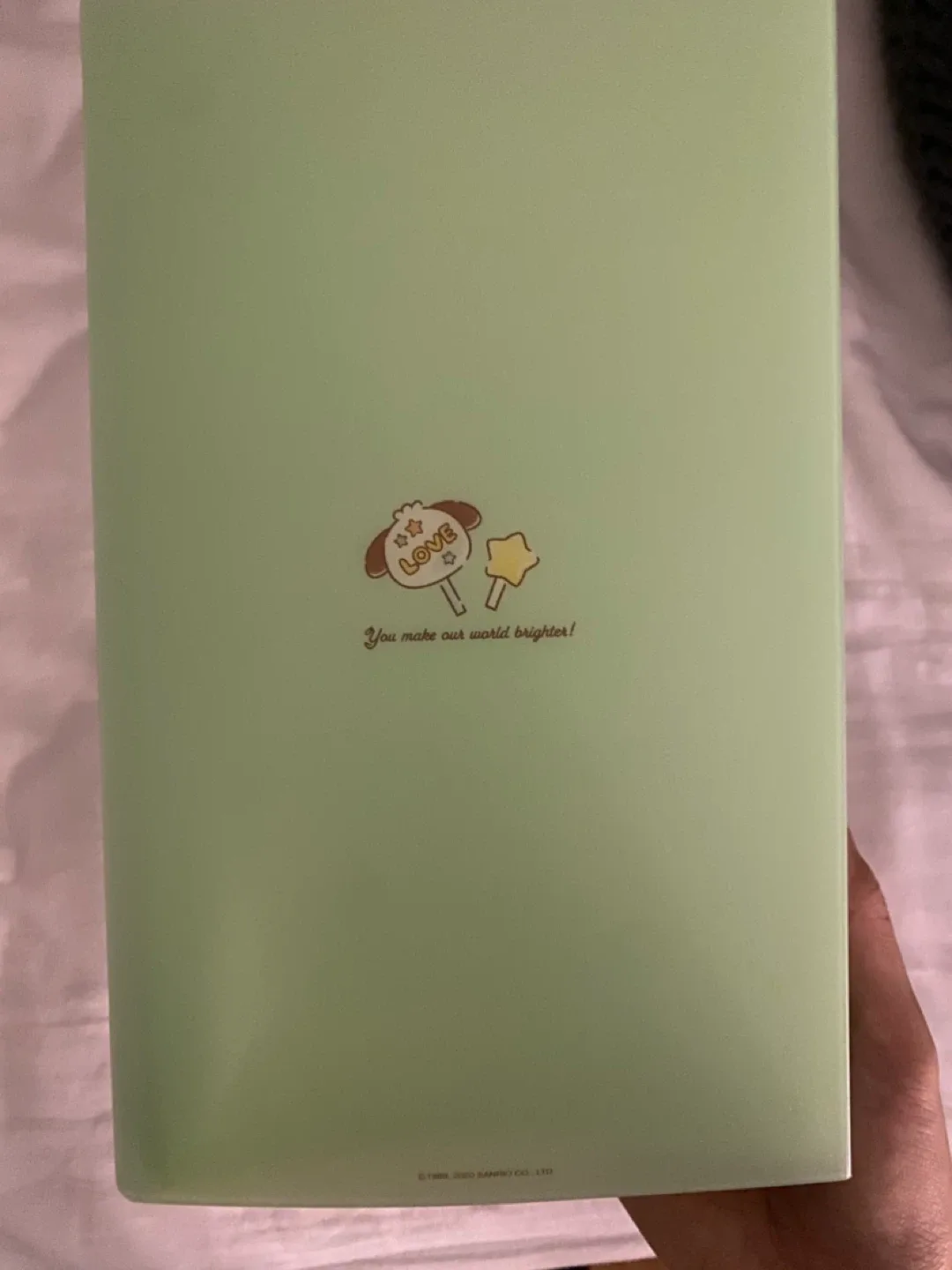 Pochacco Photo Album image indicator(3)