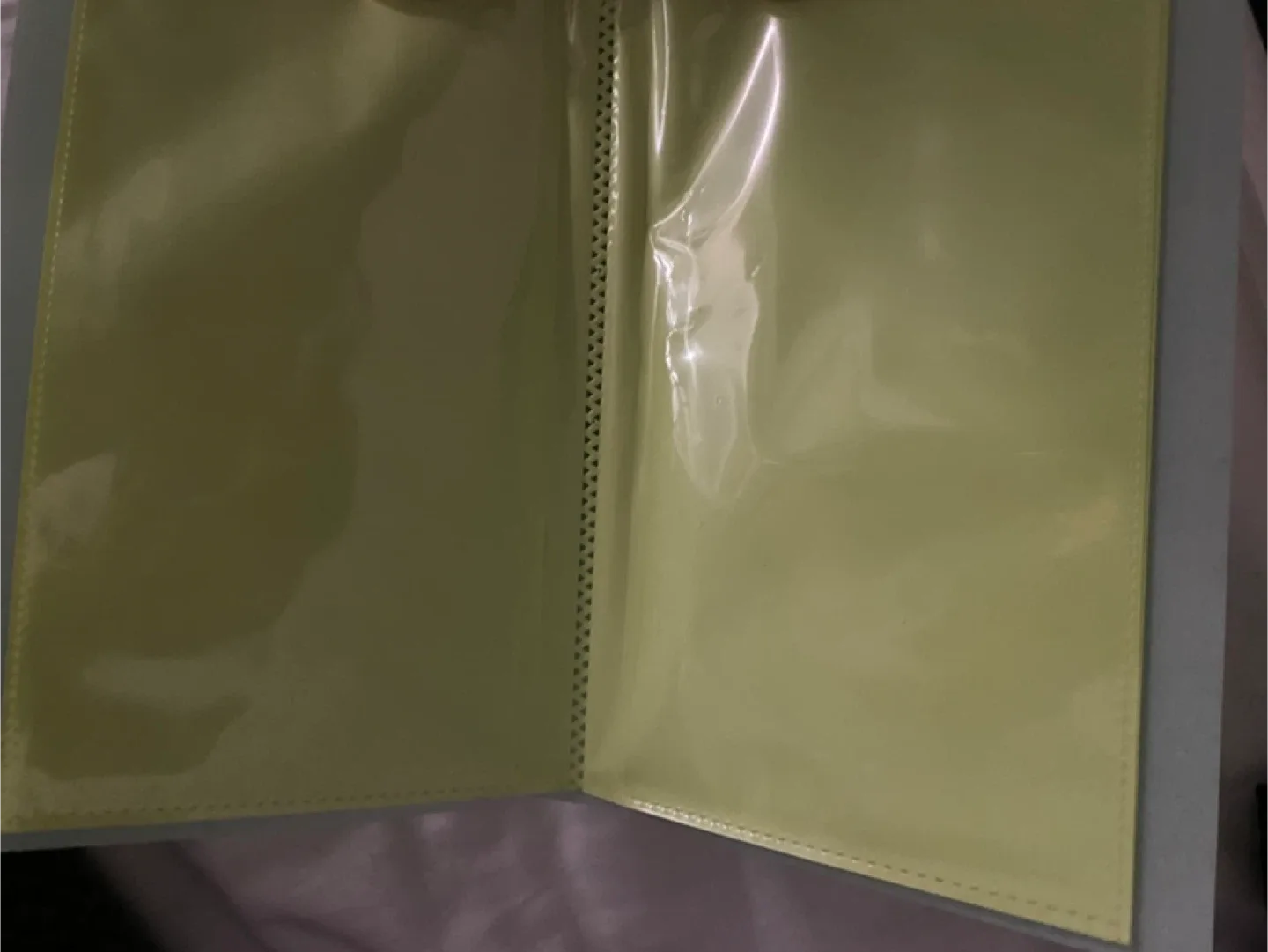 Pochacco Photo Album image indicator(2)