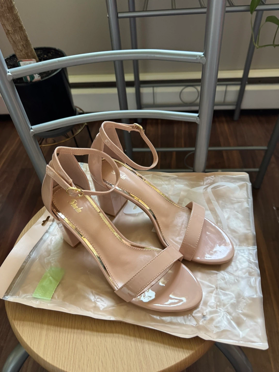 Shein Heels - Size 38 - photo 4