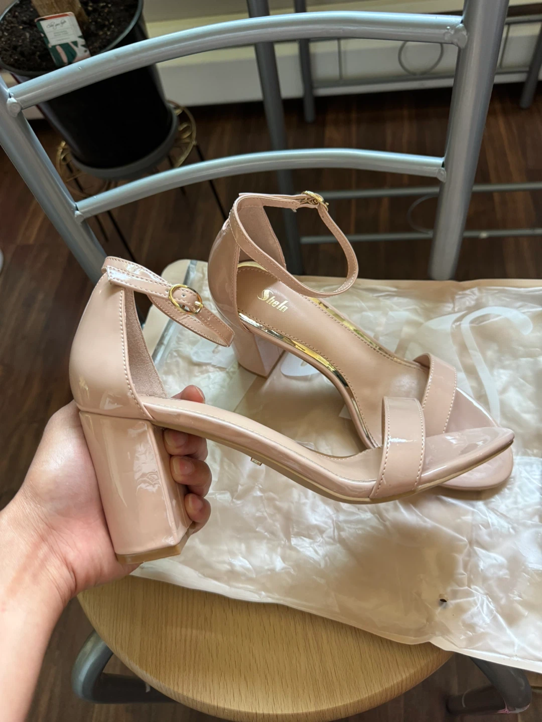 Shein Heels - Size 38 - photo 2