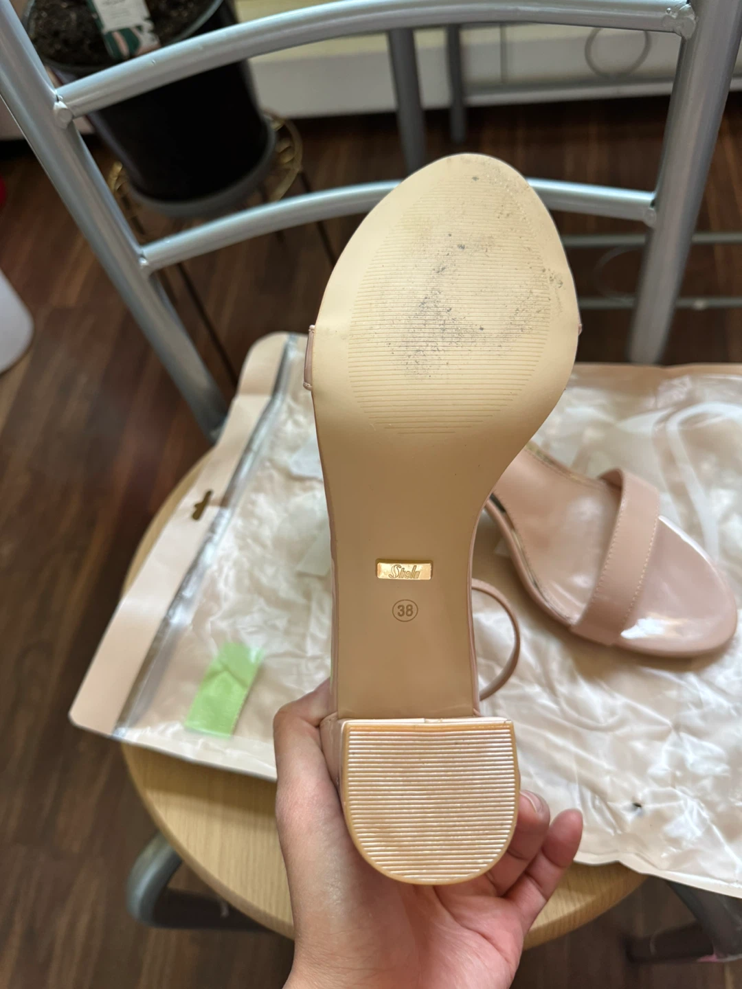 Shein Heels - Size 38 - photo 3