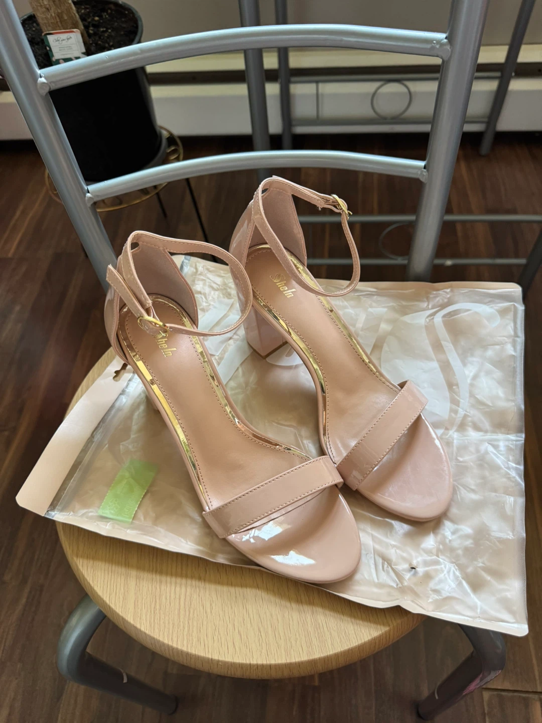 Shein Heels - Size 38