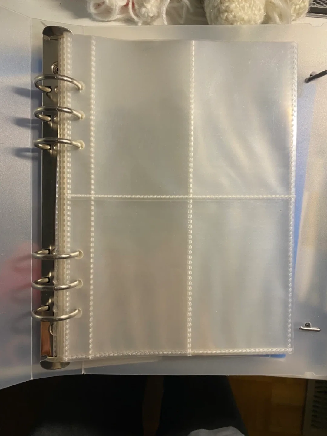 Photocard Album/Binder image indicator(2)