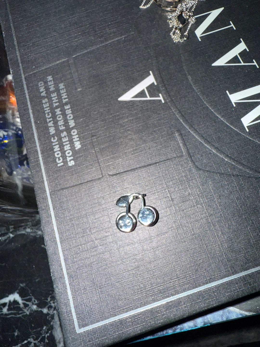 Swarovski classic Cherry for necklace - photo 2