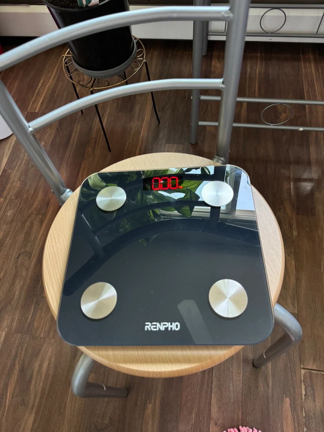 RENPHO Smart Body Scale - Black - photo 2