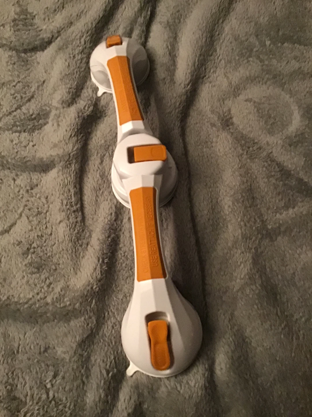 Portable Suction Grab Bar - photo 2