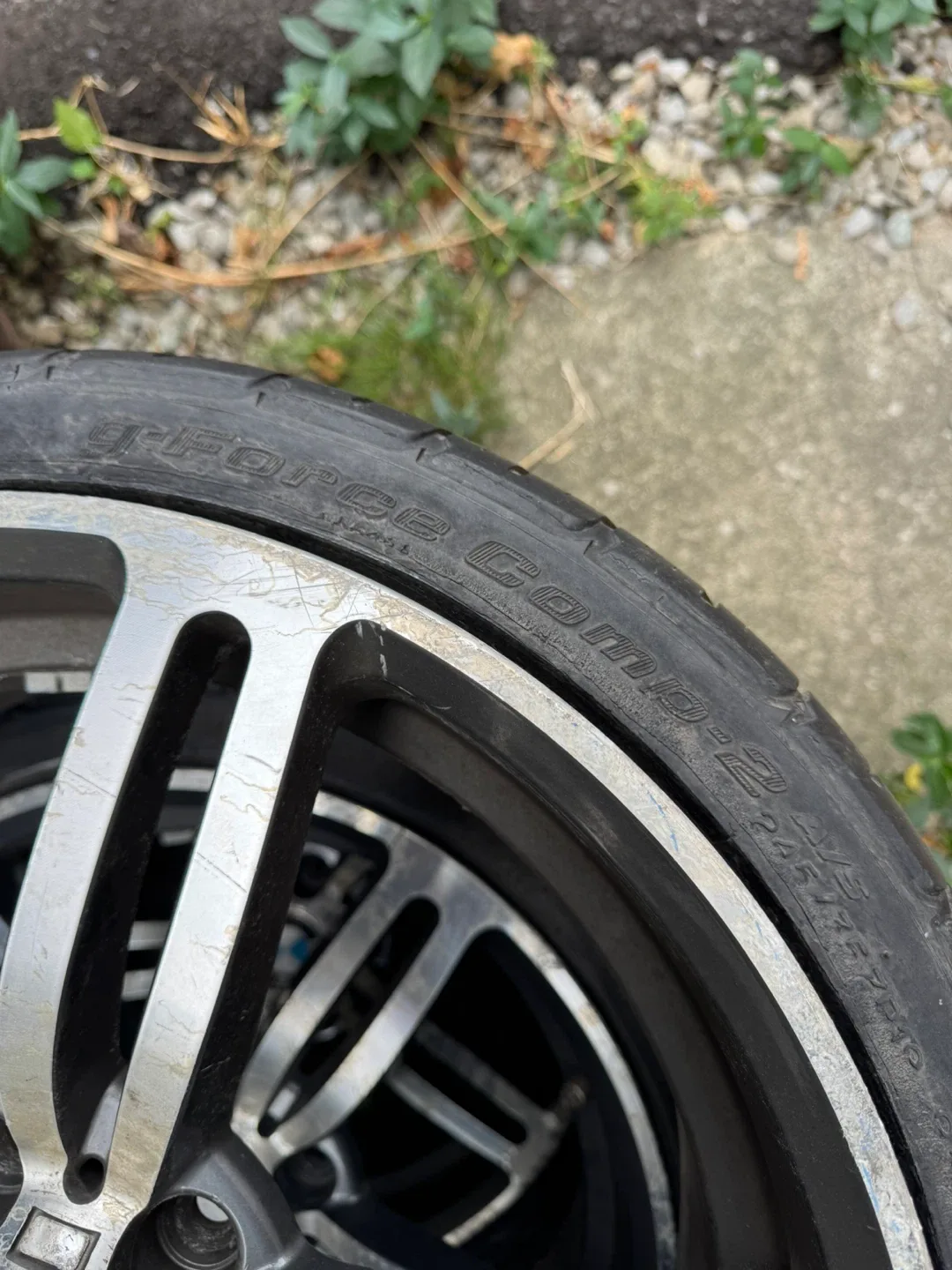 BMW 19” Alloy Wheels with BFGoodrich Tires image indicator(9)