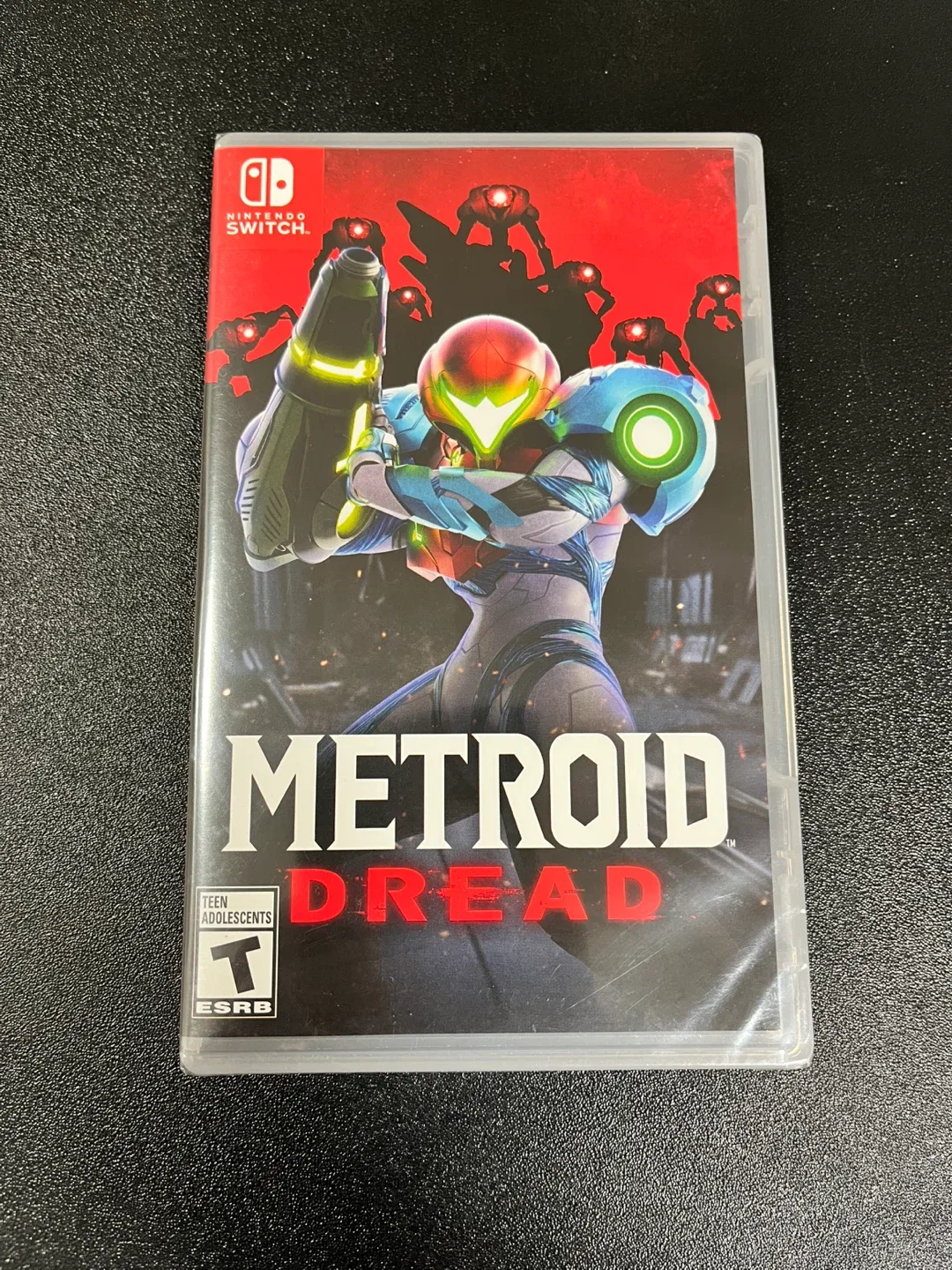 SEALED Metroid Dread for Sale or Trade thumbnail