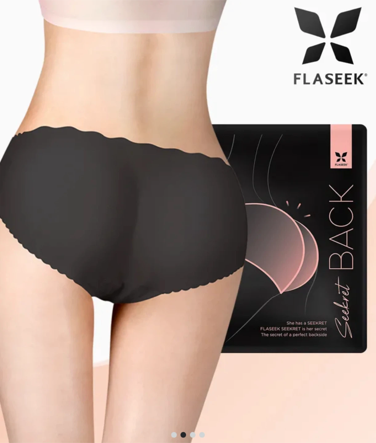 Korea hip up pad