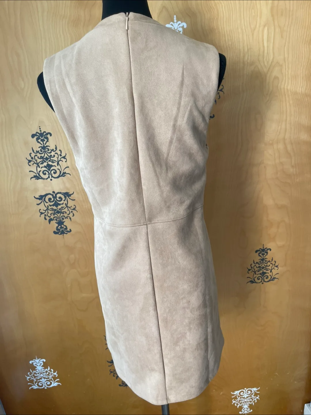 RARE Vintage 90s Designer MANGO Dress XS image indicator(5)
