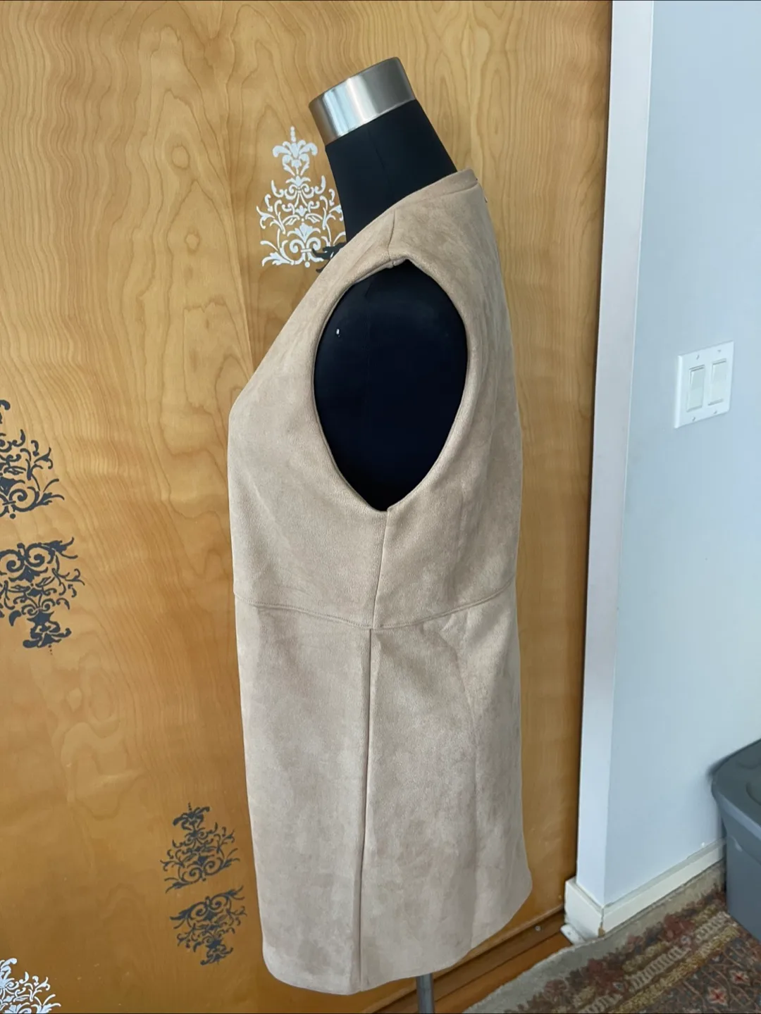 RARE Vintage 90s Designer MANGO Dress XS image indicator(6)