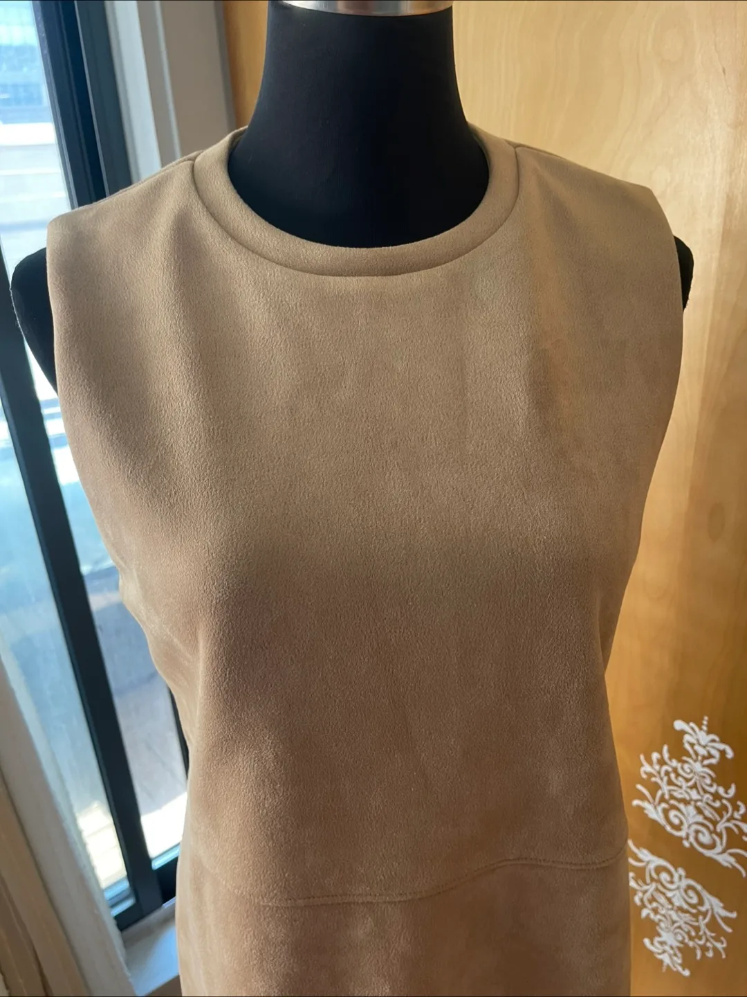 RARE Vintage 90s Designer MANGO Dress XS image indicator(3)