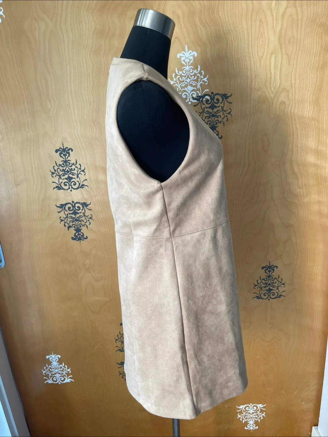 RARE Vintage 90s Designer MANGO Dress XS image indicator(4)