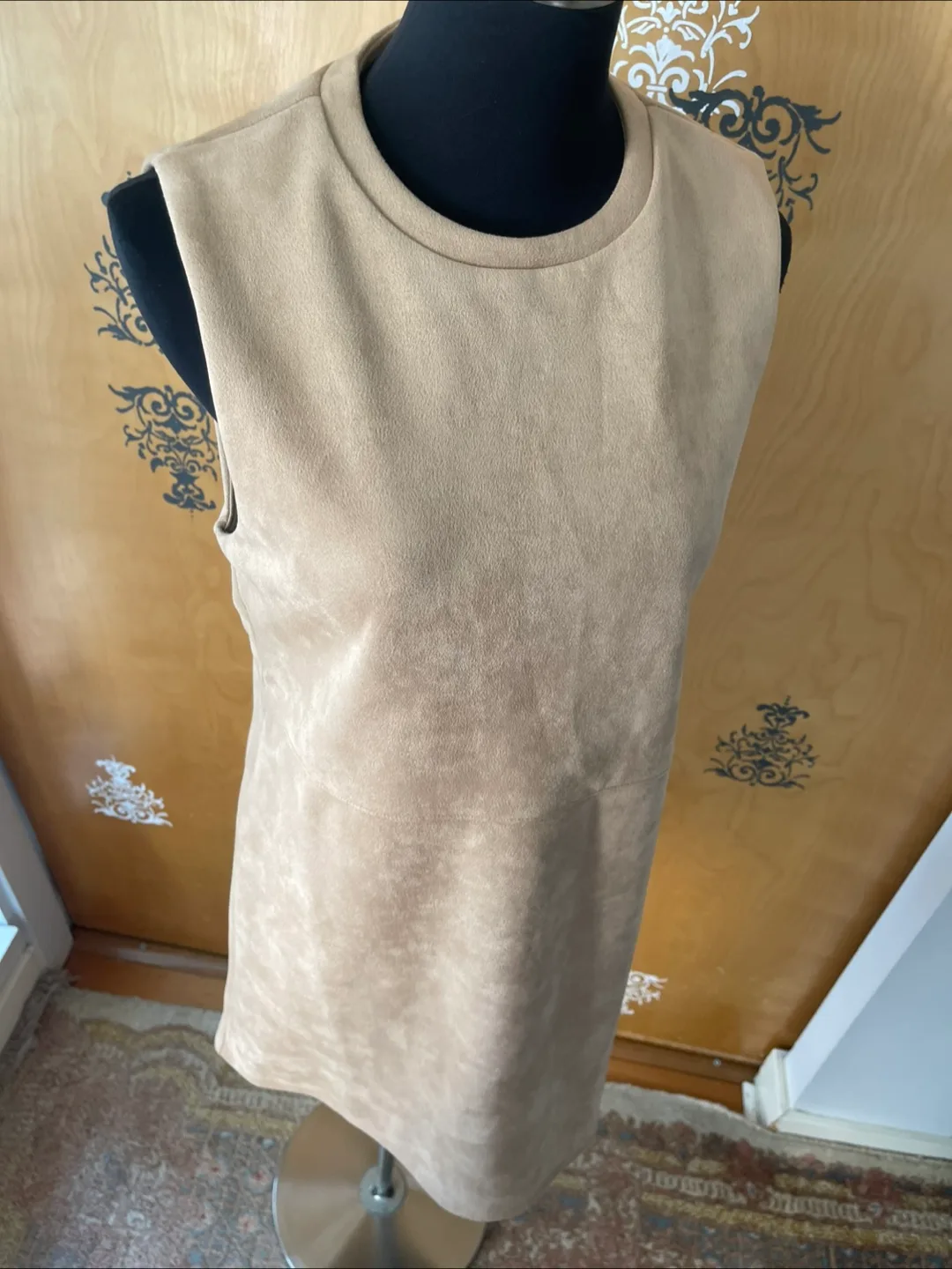 RARE Vintage 90s Designer MANGO Dress XS image indicator(7)