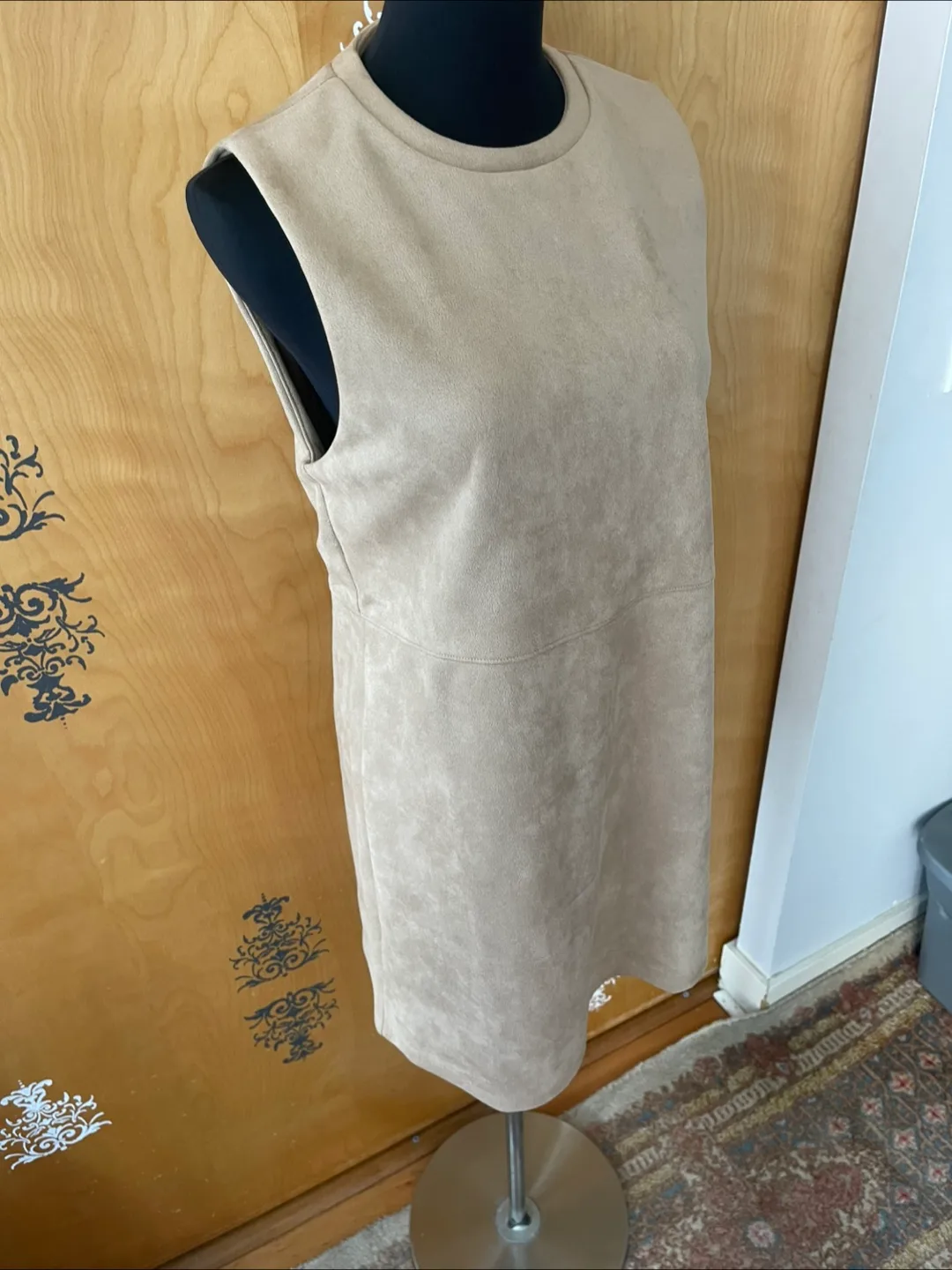 RARE Vintage 90s Designer MANGO Dress XS image indicator(10)