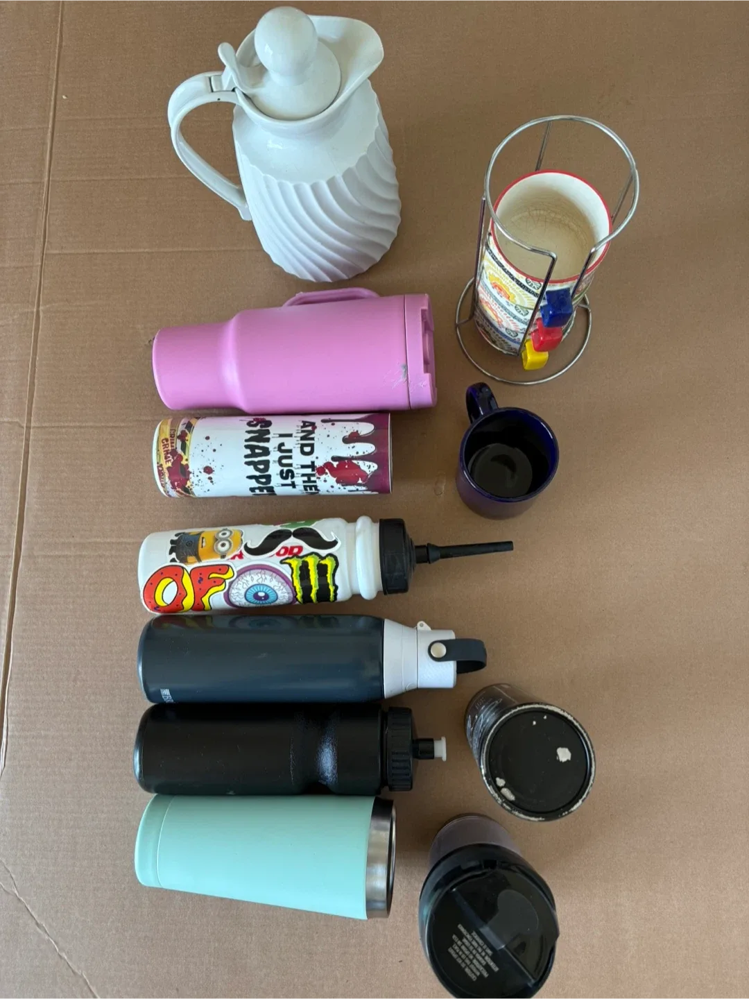 Variety of Water Bottles & Drinkware thumbnail