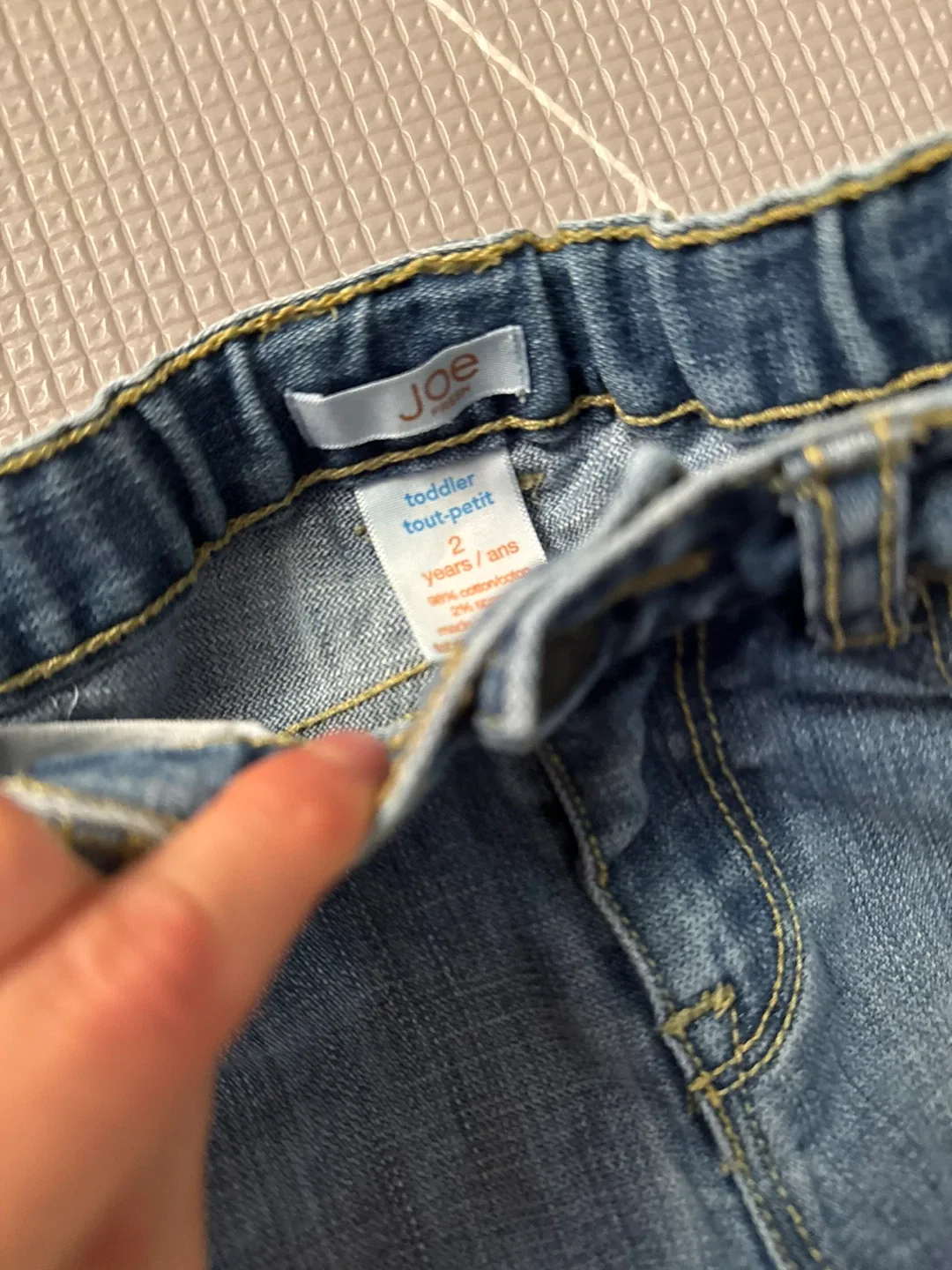 Joe Toddler Size 2 Shorts Bundle image indicator(3)