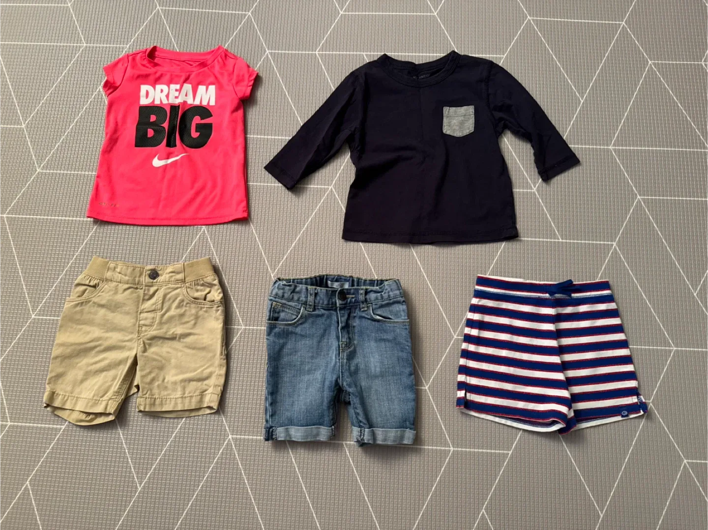 Joe Toddler Size 2 Shorts Bundle thumbnail