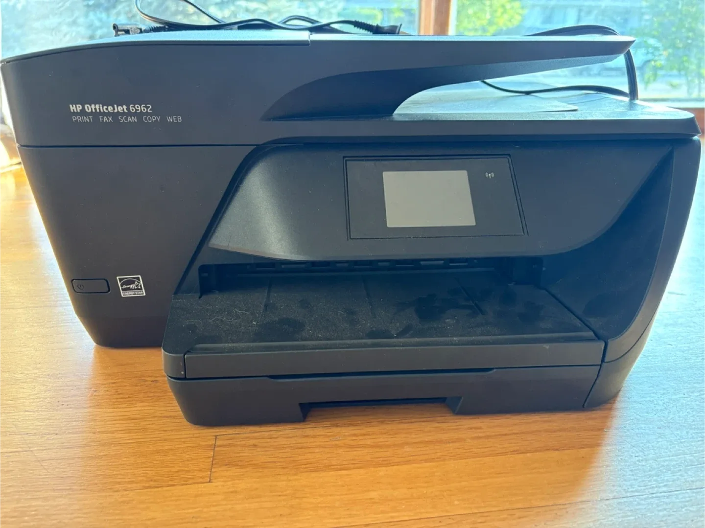 HP OfficeJet 6962 Printer - Print, Scan, Copy, Web thumbnail