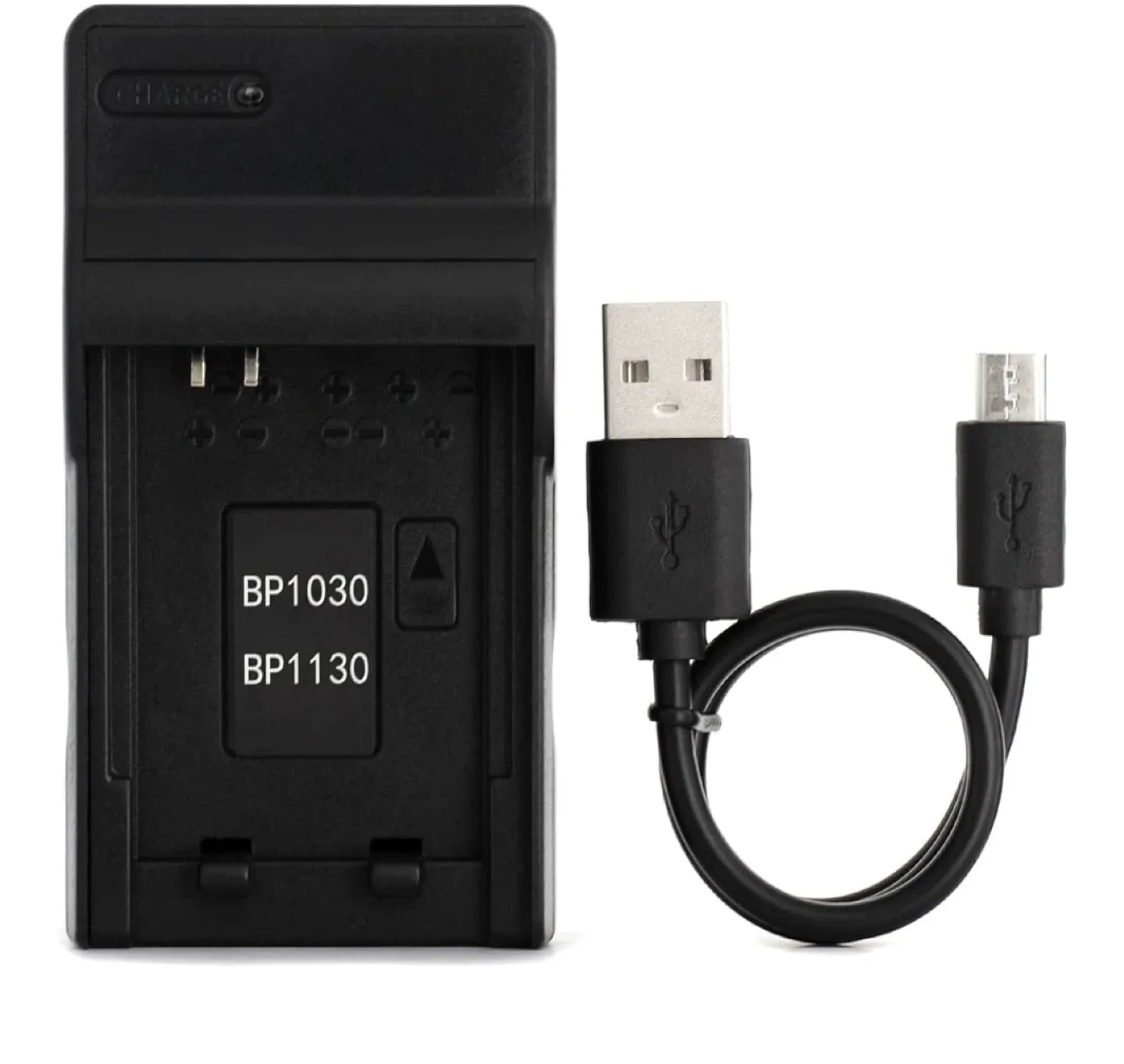 Norifon USB Charger for Camera & Camcorder Battery thumbnail