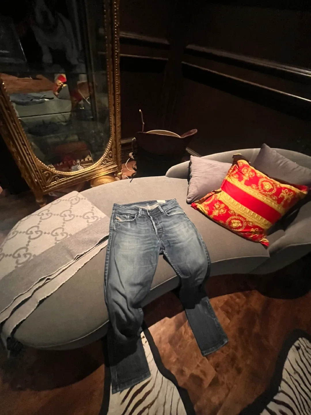 Diesel Darron Jeans thumbnail