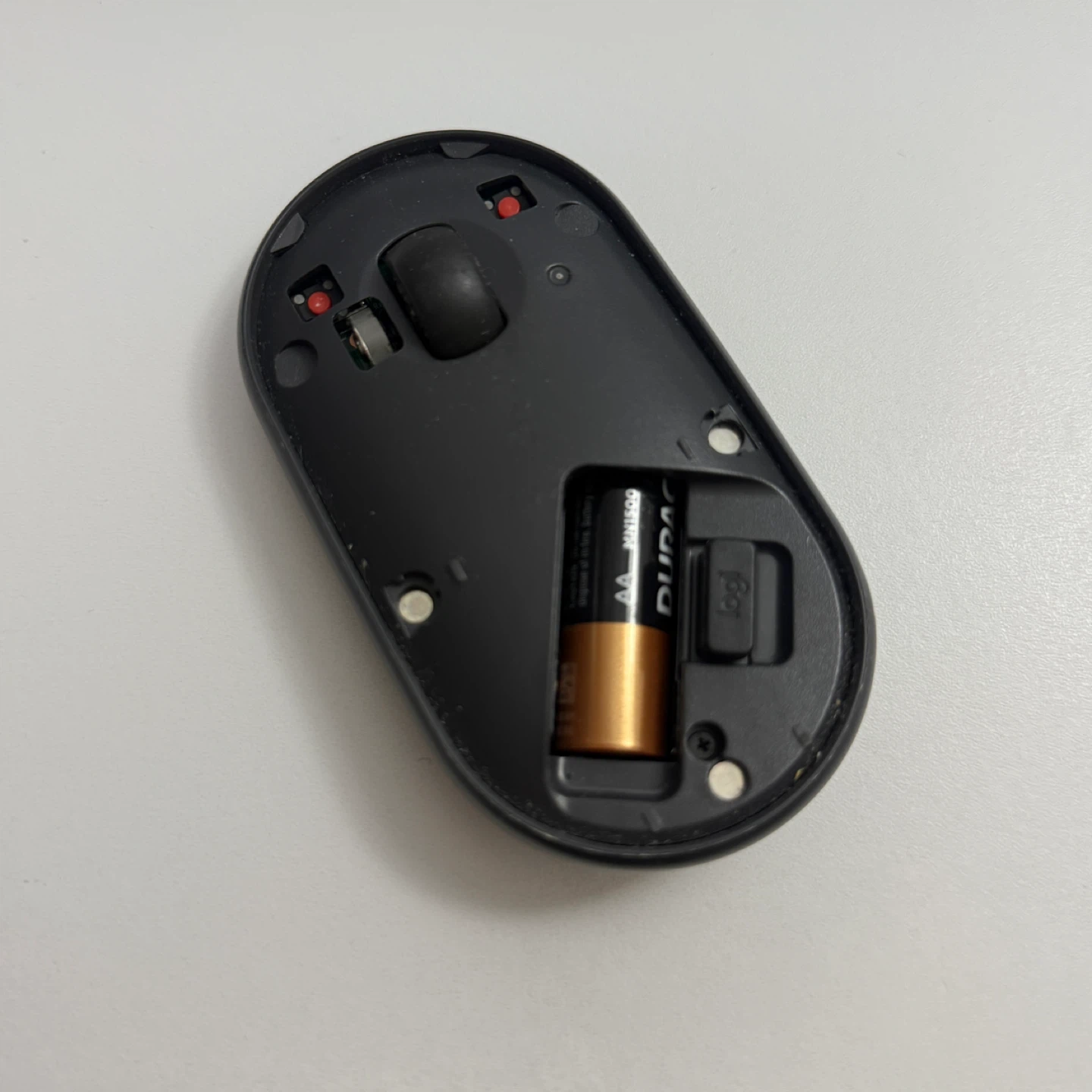 Logitech Pebble Wireless Mouse - Black - photo 3