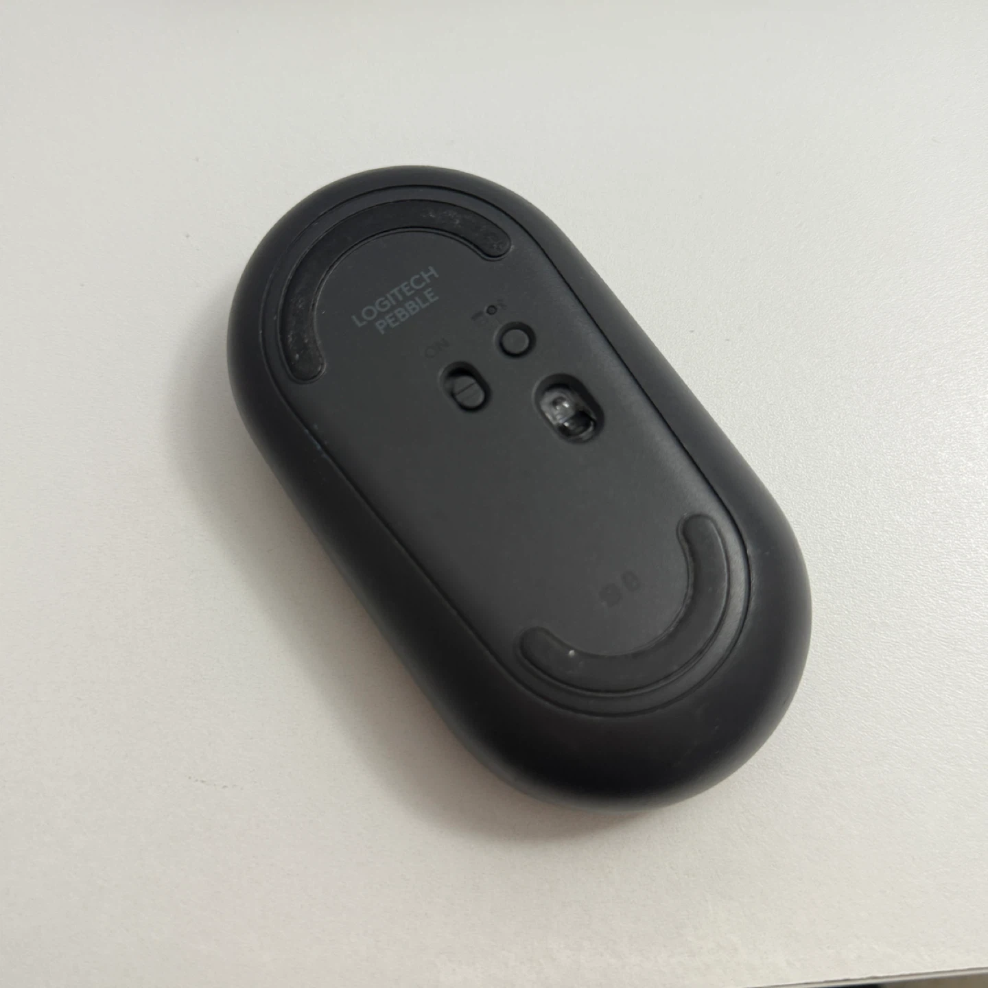 Logitech Pebble Wireless Mouse - Black - photo 2