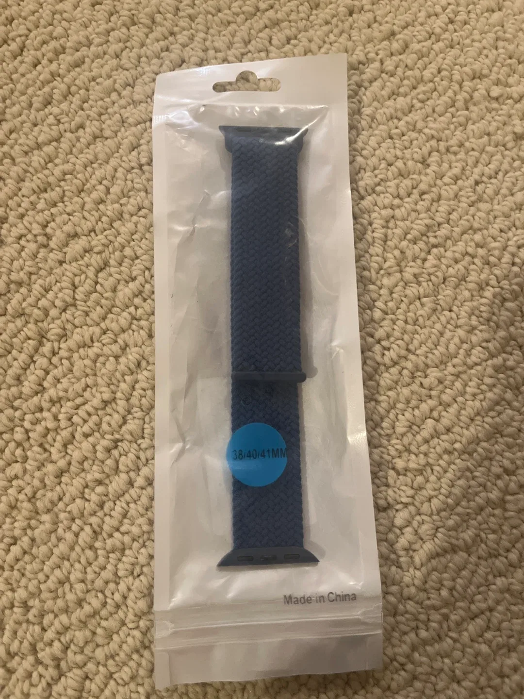 Apple Watch Band - Braided Loop - 38/40/41mm thumbnail