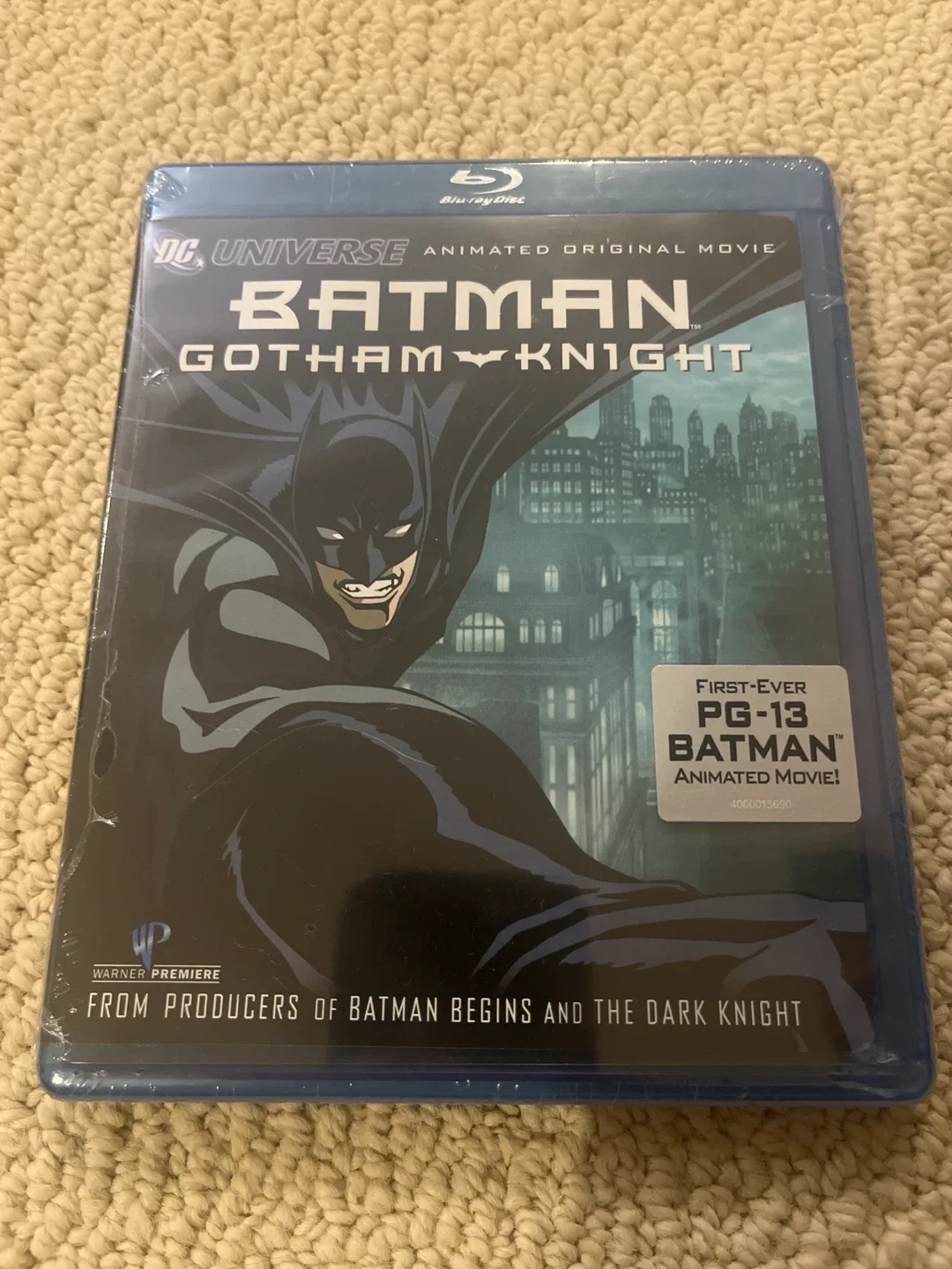 Batman: Gotham Knight (Blu-ray) thumbnail