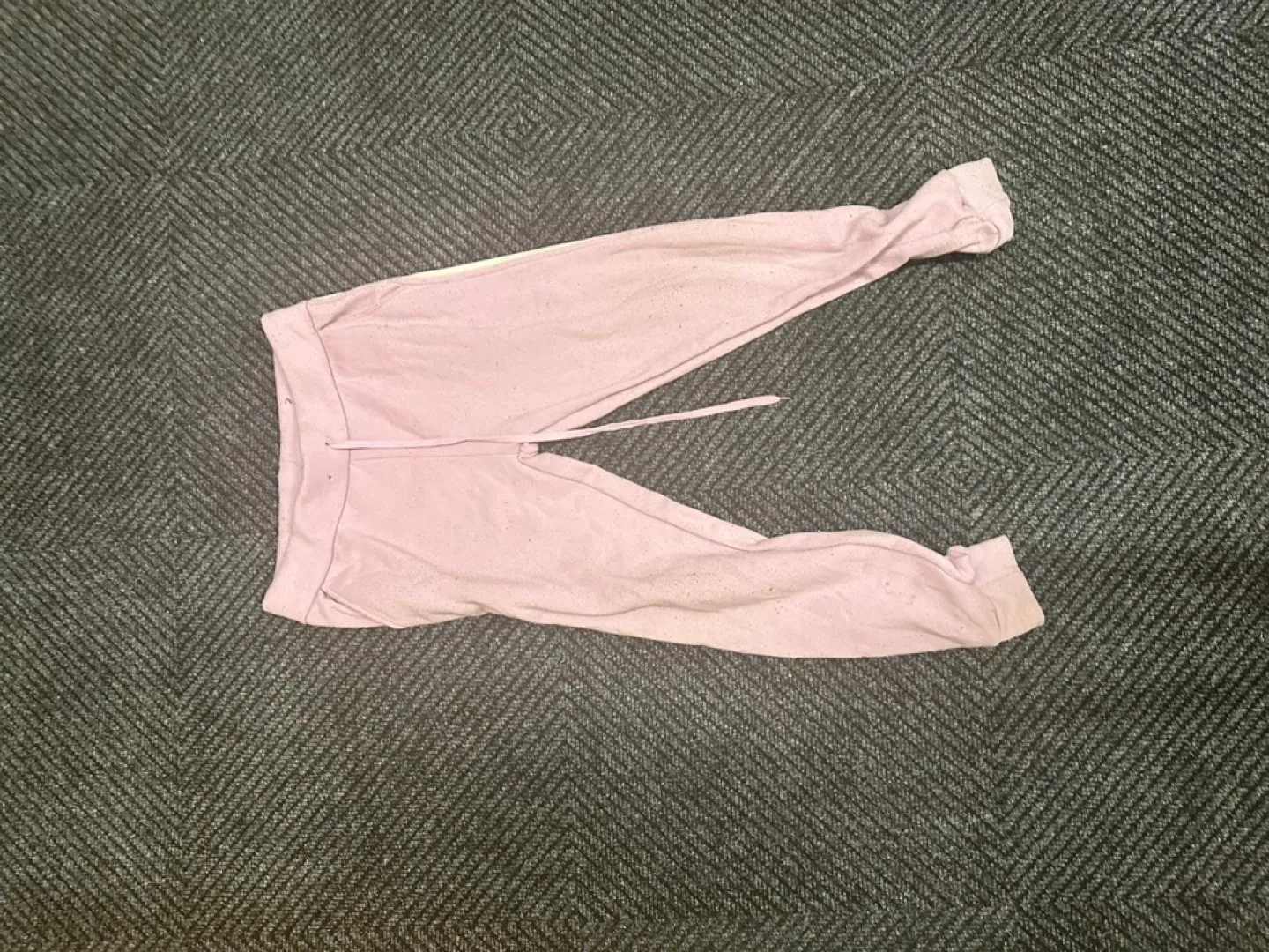 Pink Jogger Pants thumbnail