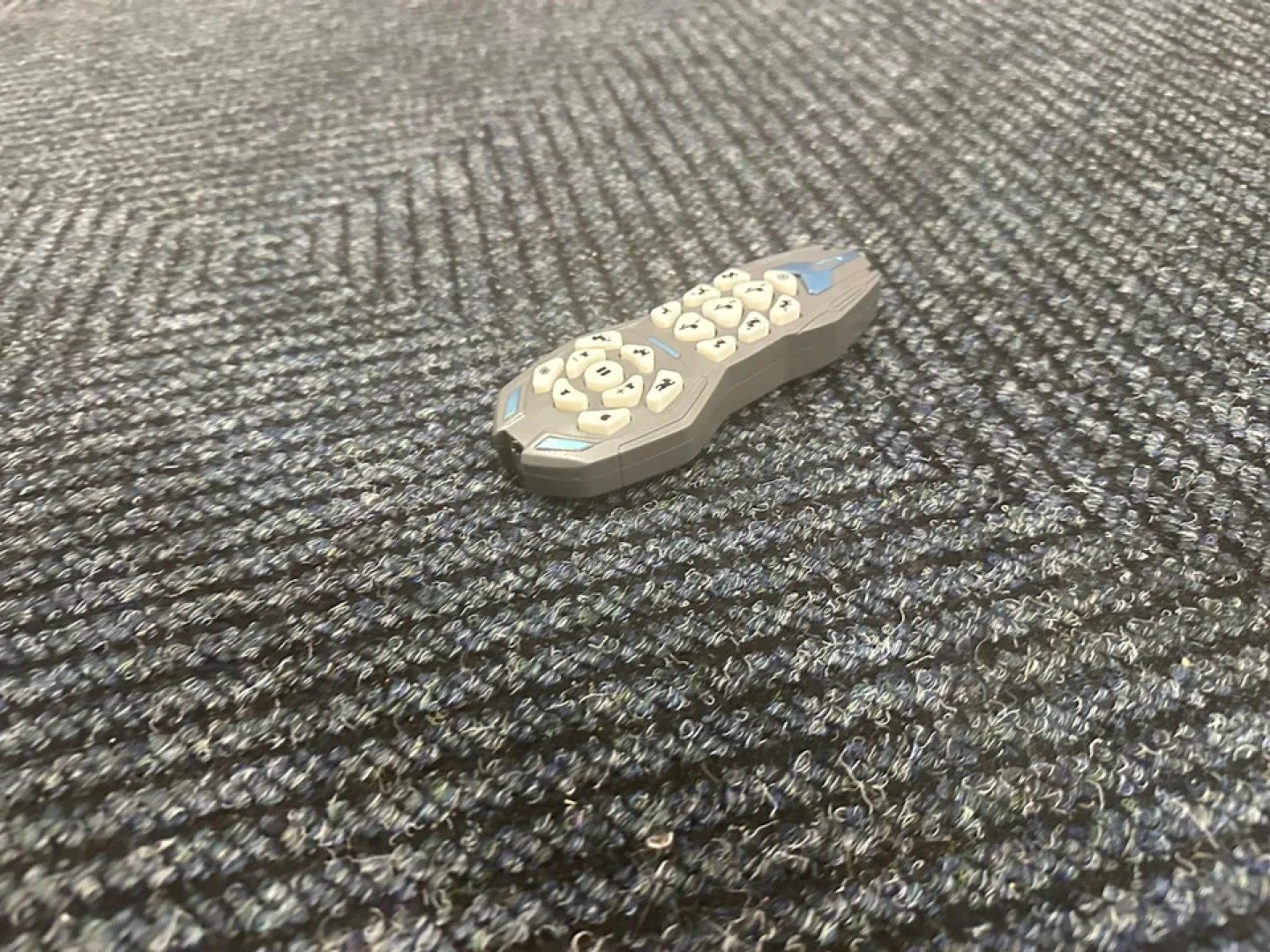 Gray Toy Remote Control thumbnail