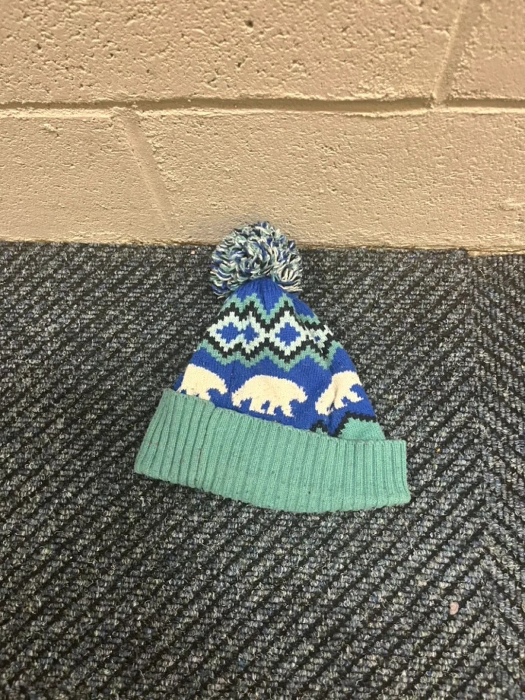 Gymboree Kids Beanie Hat thumbnail