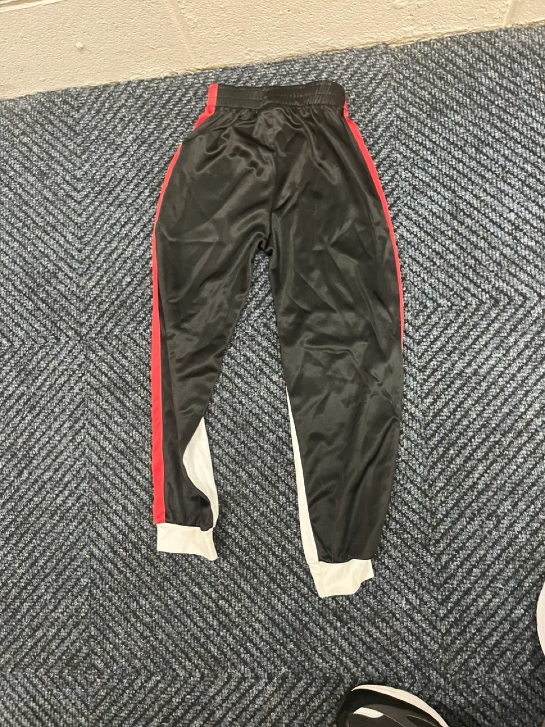 GAME Track Pants - kids small thumbnail
