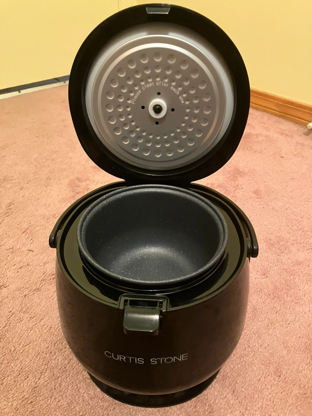 Curtis Stone Multi Cooker - Black - photo 2