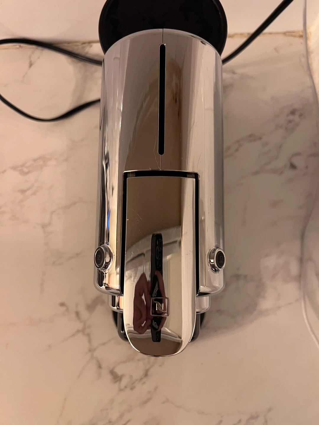 Nespresso citiz Chrome espresso Machine - photo 3