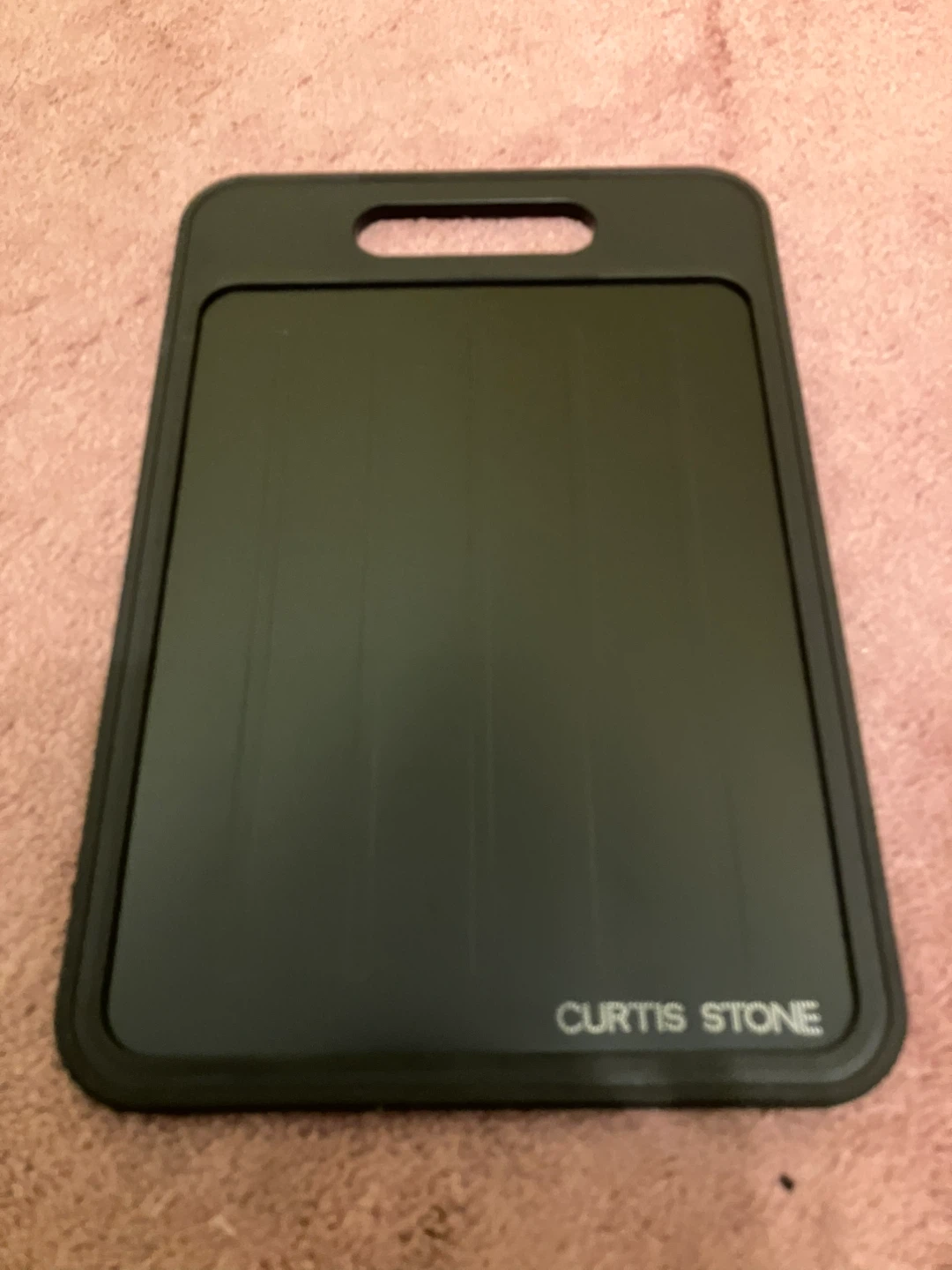 Curtis Stone Cutting Silicone Cutting/Thawing Board