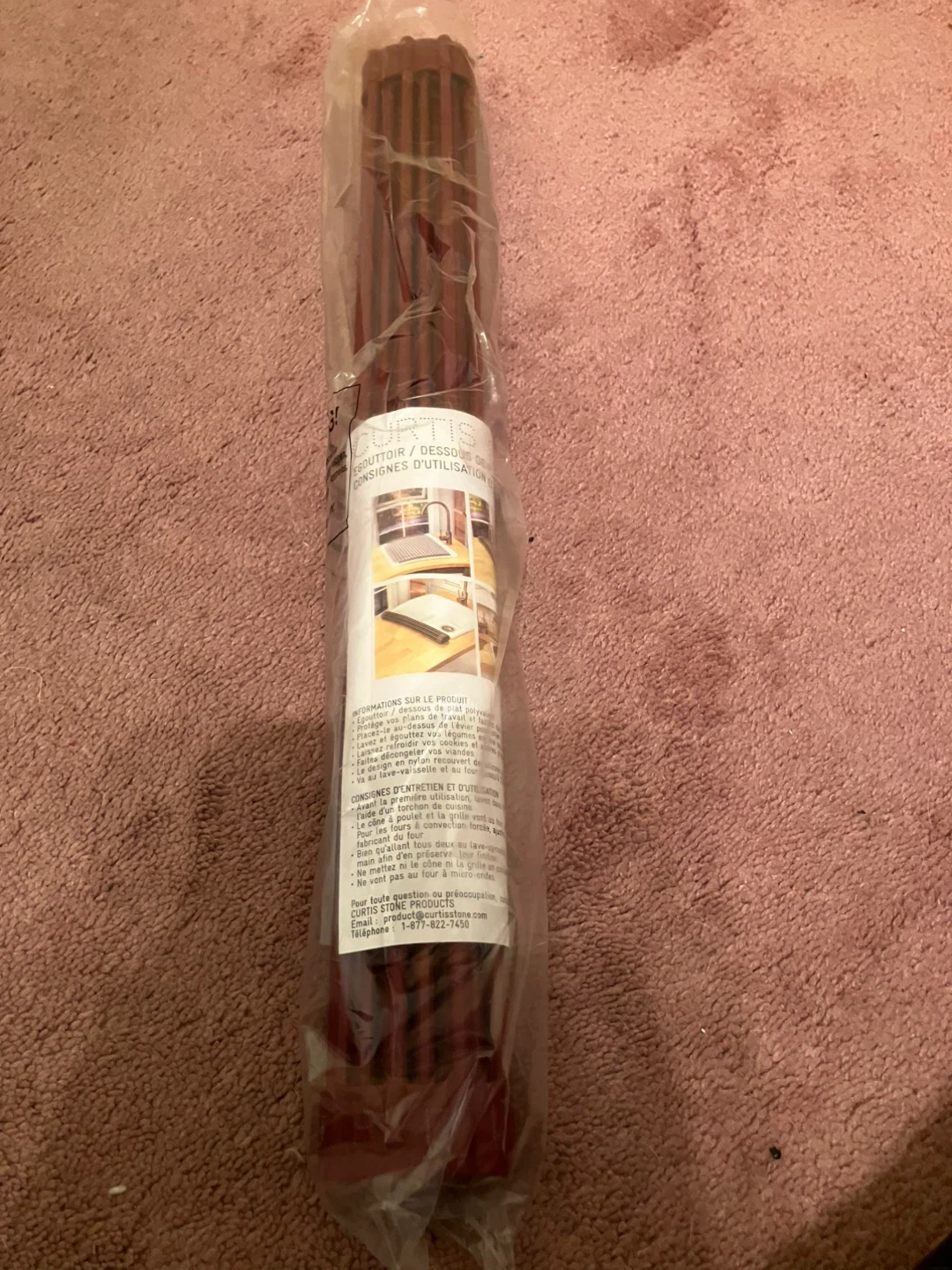 Curtis Stone Drying Rack/Trivet