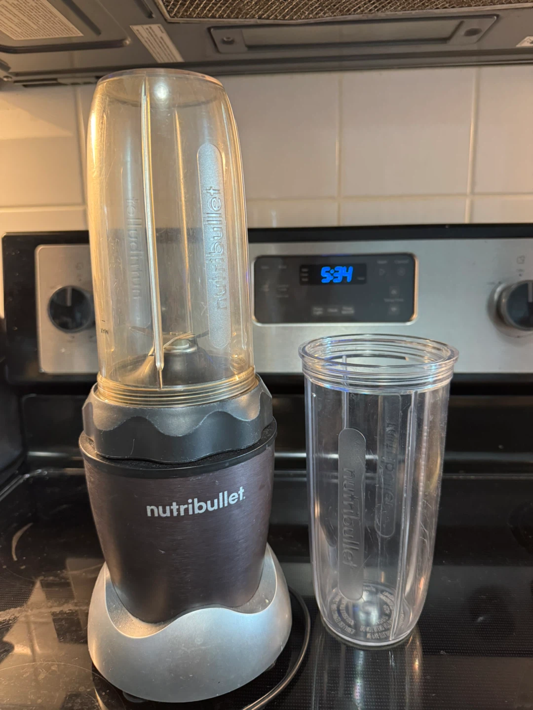 NutriBullet Blender with Cups