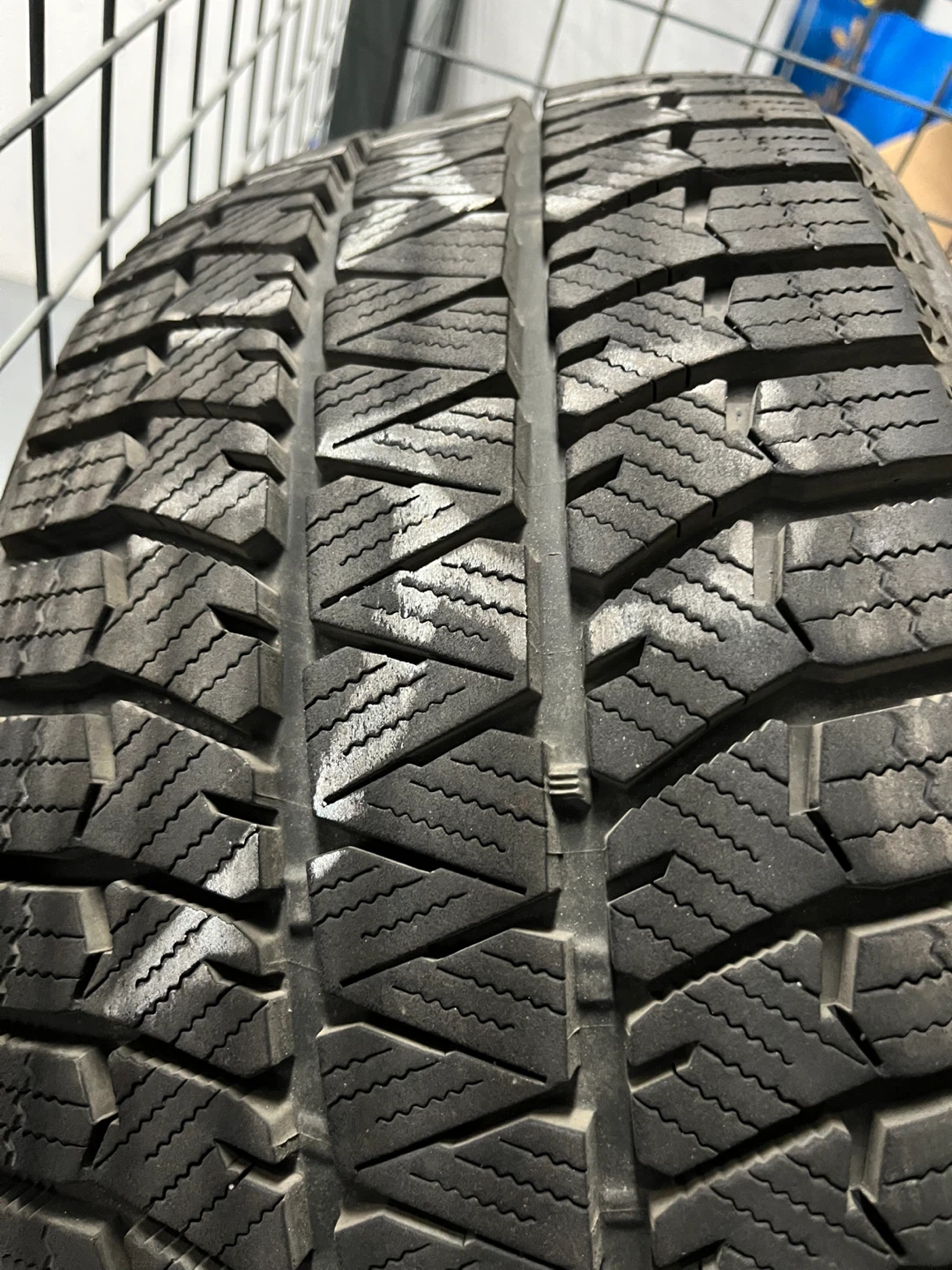 Bridgestone Blizzak WS90 Winter Tires * 4 - Moving OUT - URGENT - photo 5