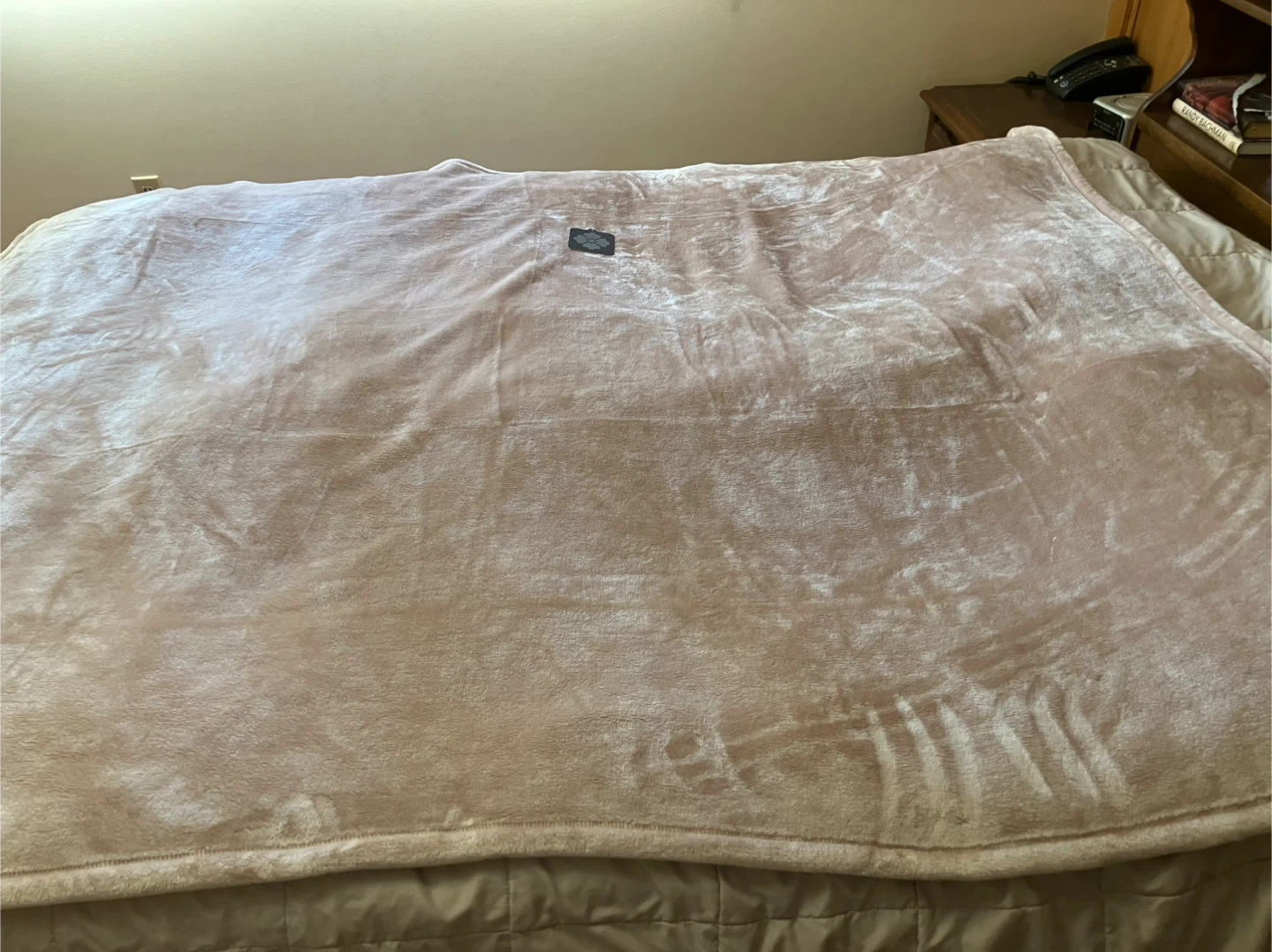 Last Chance - New Berkshire Throw