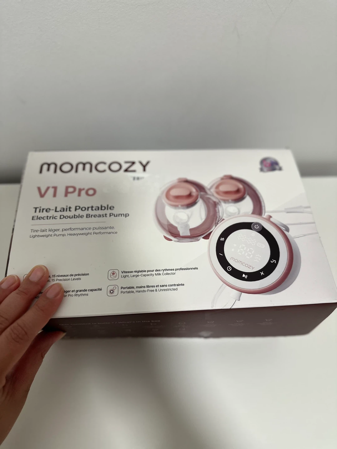New Mom cozy V1 Pro