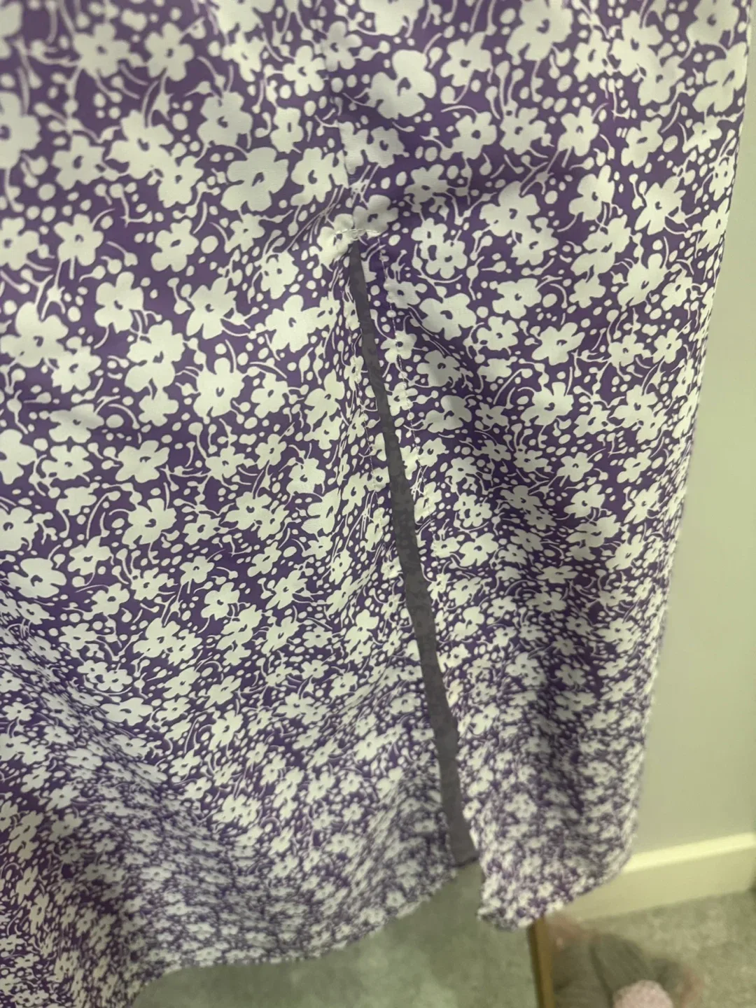 Purple Floral Sundress image indicator(4)