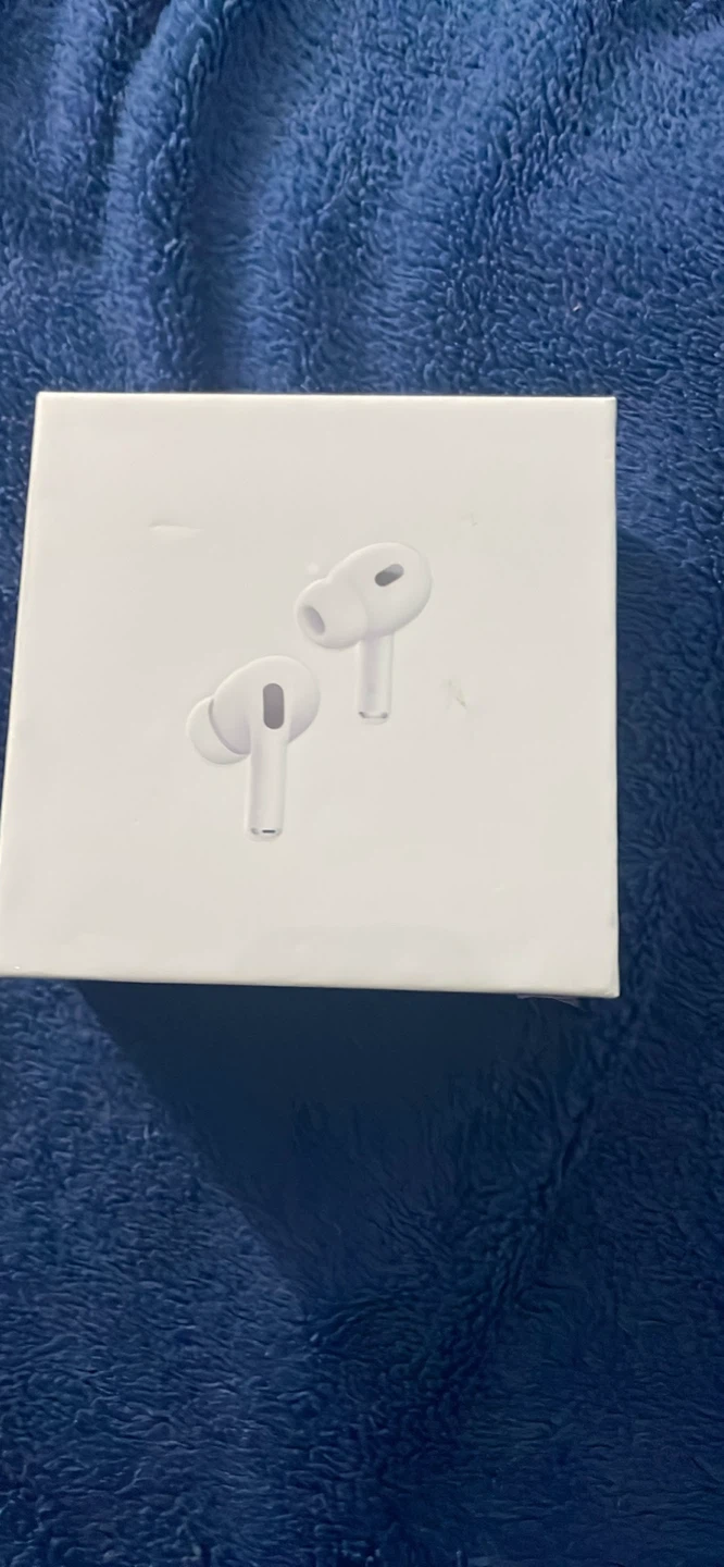 New AirPods Pro (2nd generation) with MagSafe