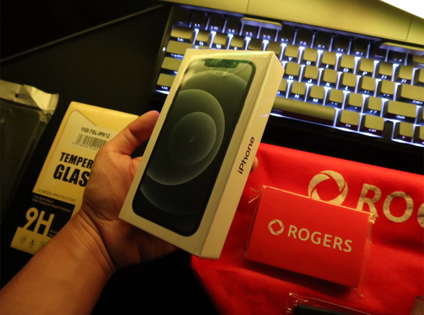 Apple iPhone 12 Black 64GB - photo 2