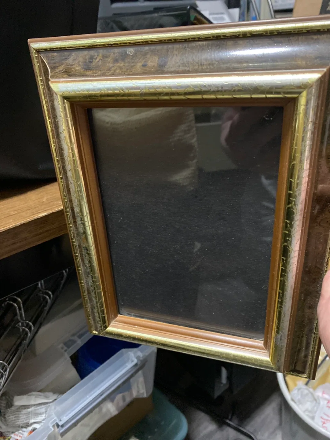 Picture Frame 6 1/2 x 4 1/2 thumbnail
