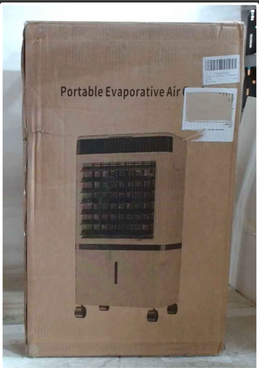 Air cooler - photo 2